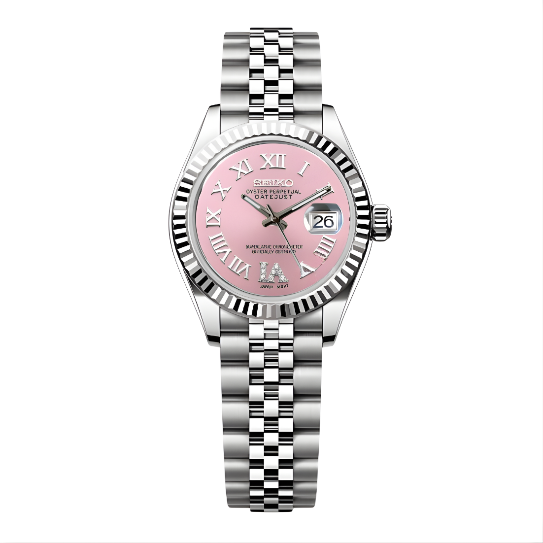 WOMEN'S PINK GLIMMER