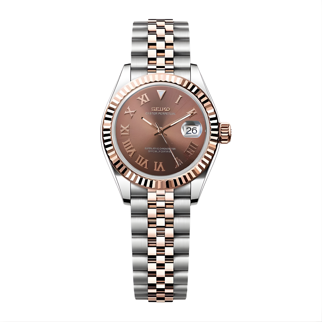 WOMEN'S CHOCOLATE ROMAN