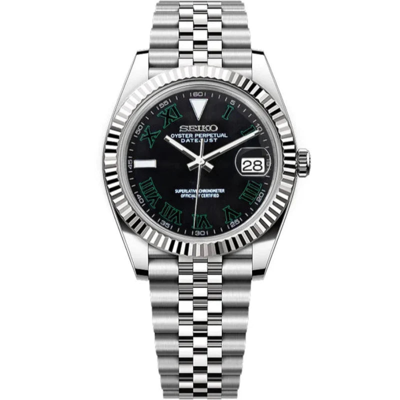 MOR CLASSIC MOD BLACK WIMBLEDON