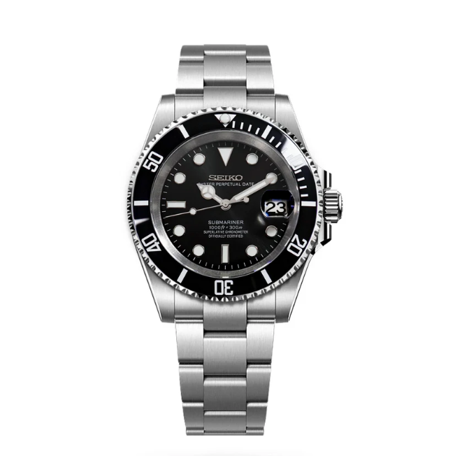 MARINER MOD - BLACK