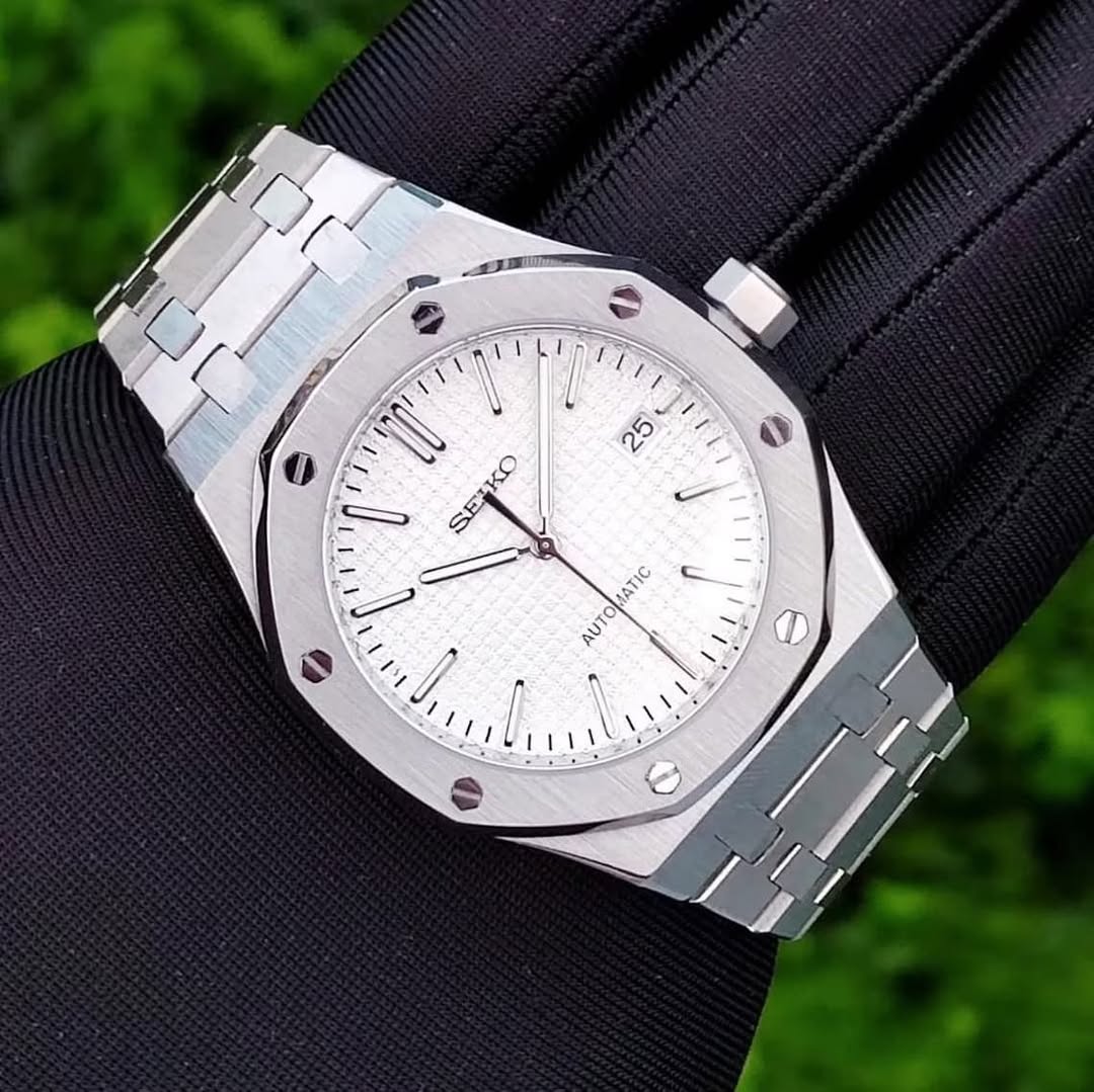 OAK MOD - WHITE