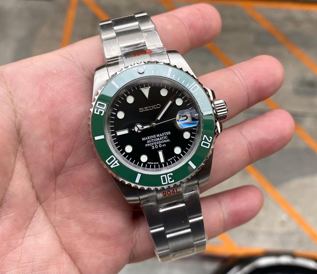 MARINER MOD - KERMIT
