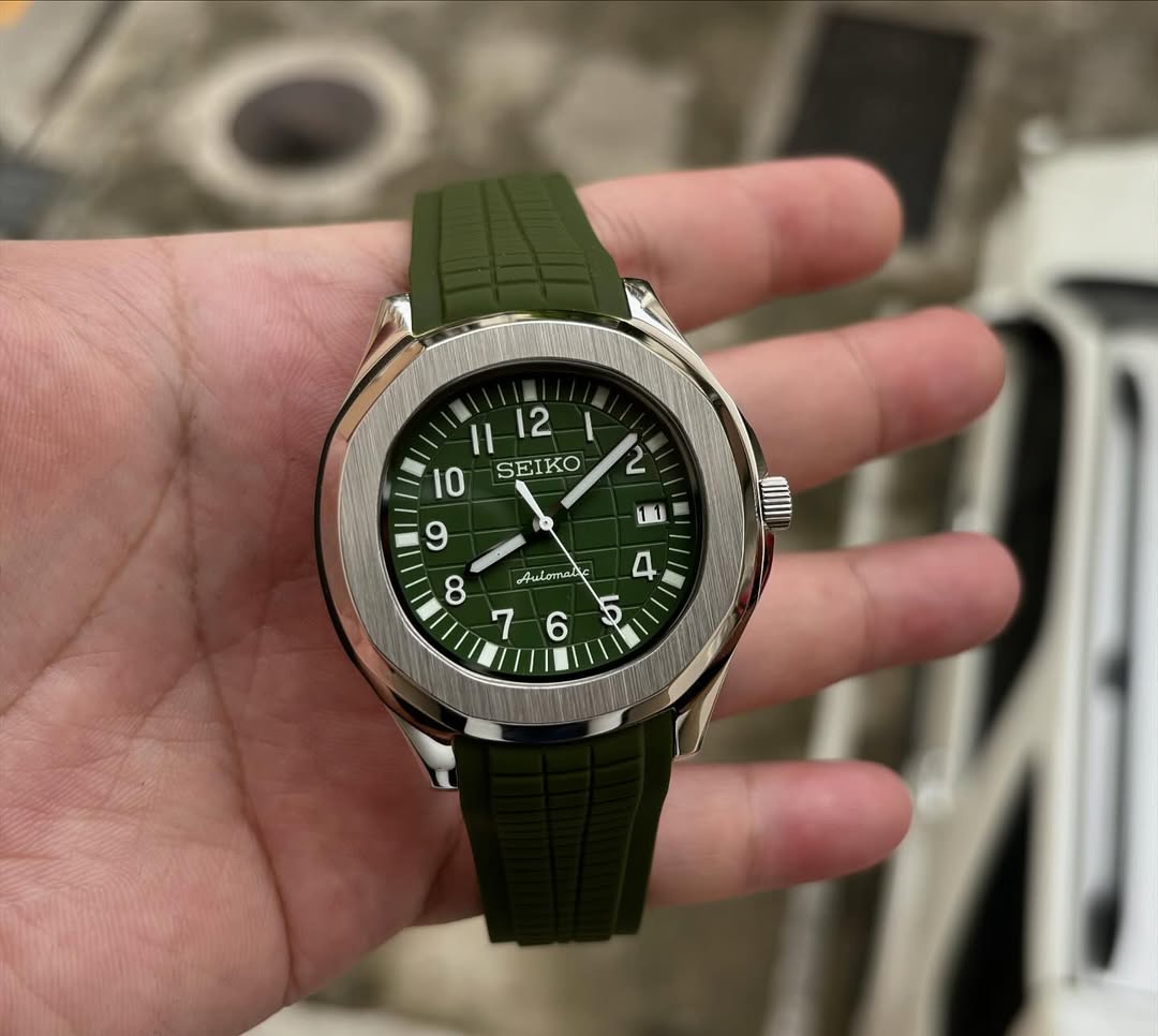 AQUA MOD - GREEN