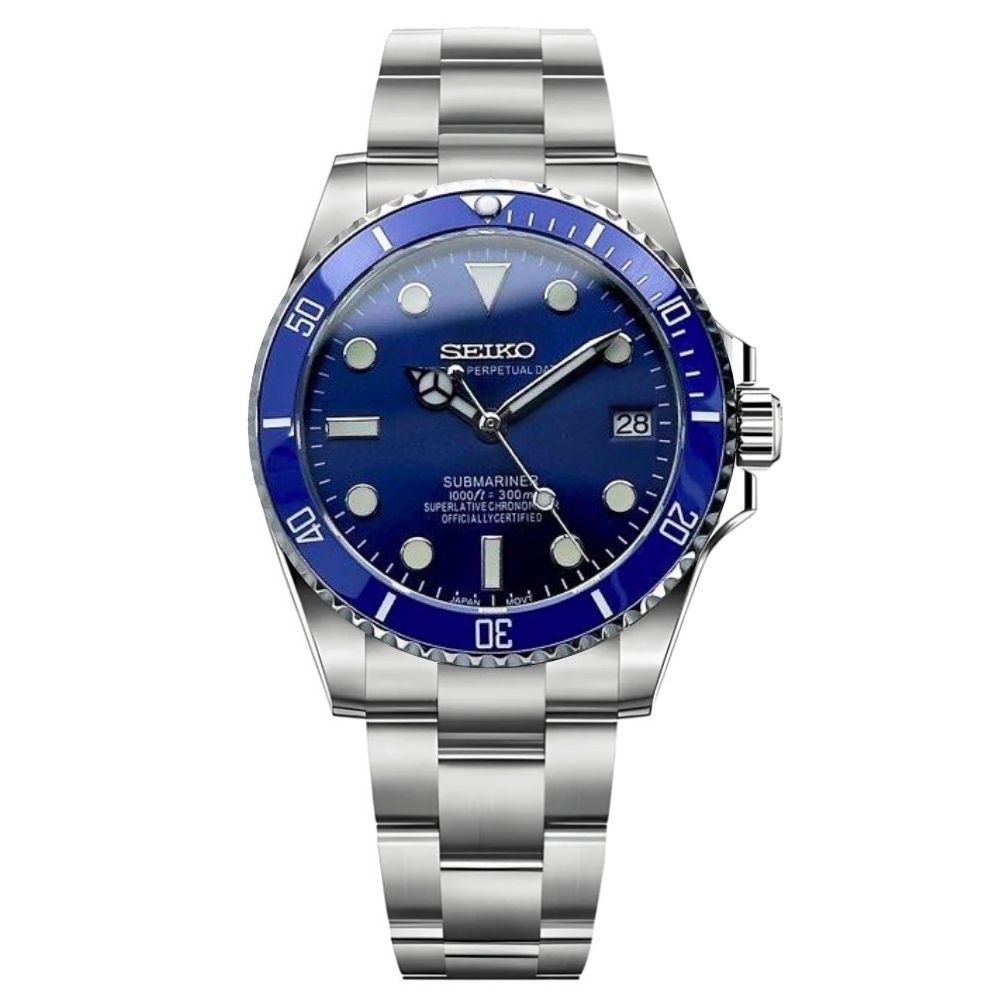 MARINER MOD - OCEN BLUE