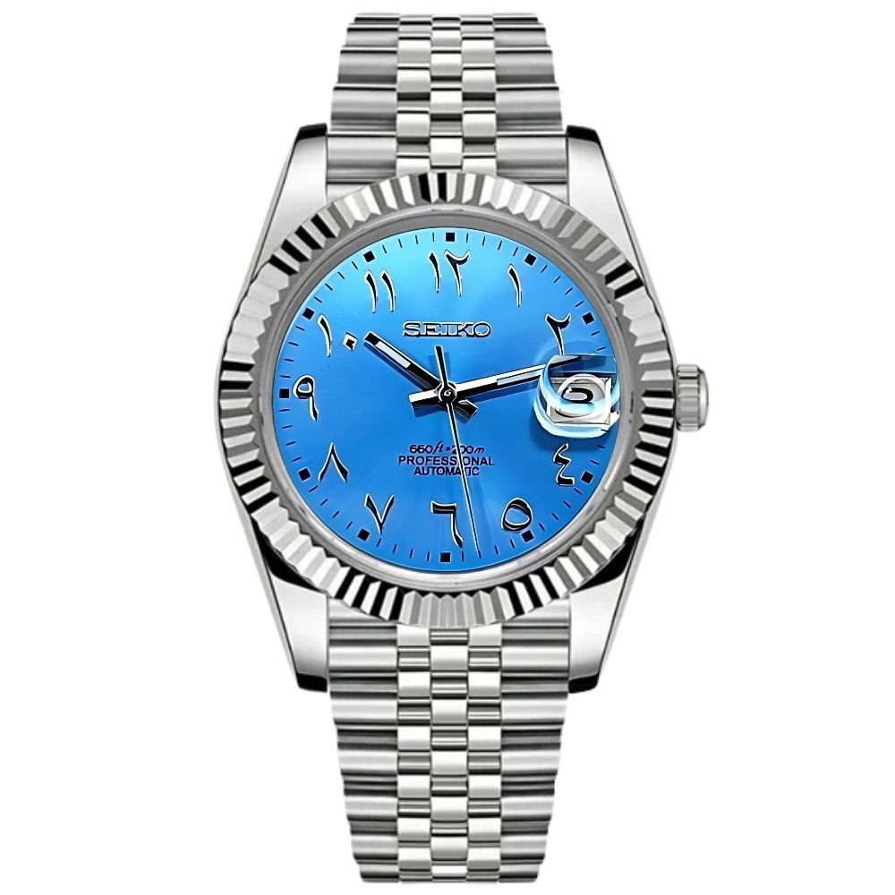 MOR CLASSIC MOD - BLUE ARABIC