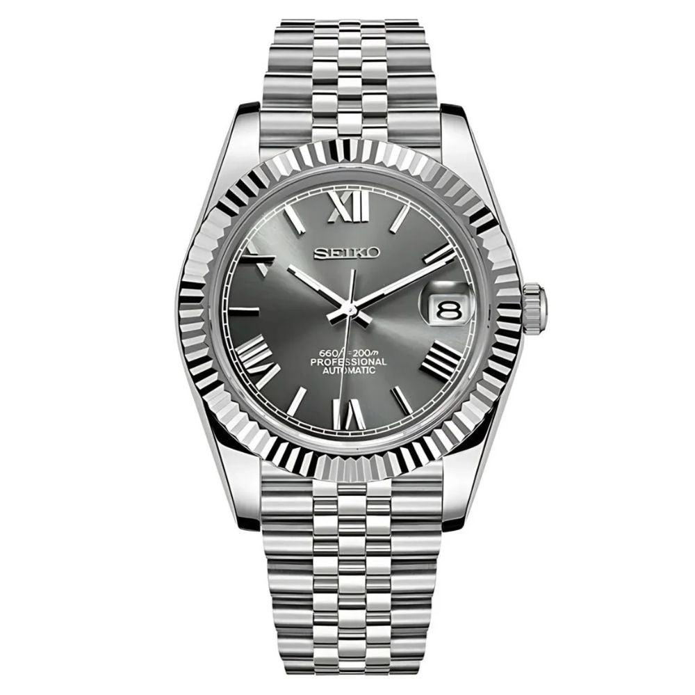 MOR CLASSIC MOD - GREY ROMAN