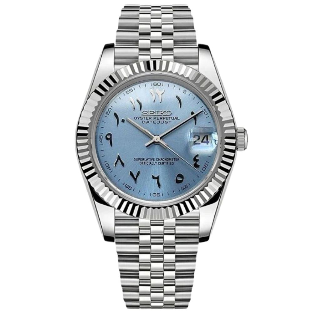 MOR CLASSIC MOD - ICE BLUE ARABIC