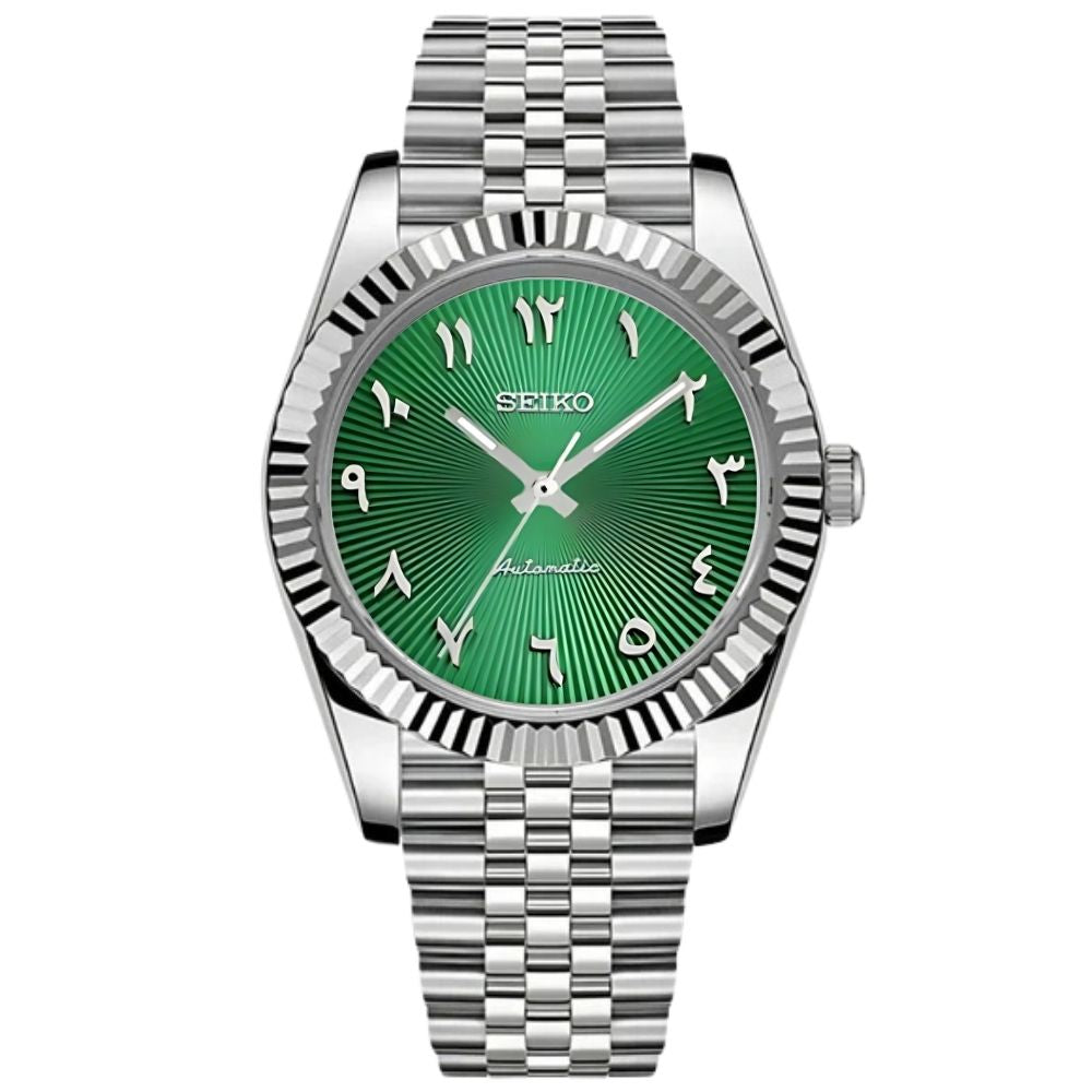 MOR CLASSIC MOD - GREEN ARABIC