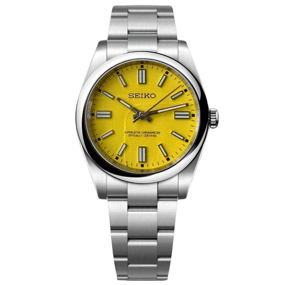 OYST MOD - YELLOW