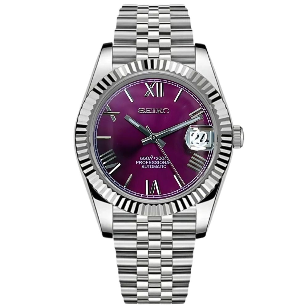 MOR CLASSIC MOD - PURPLE ROMAN