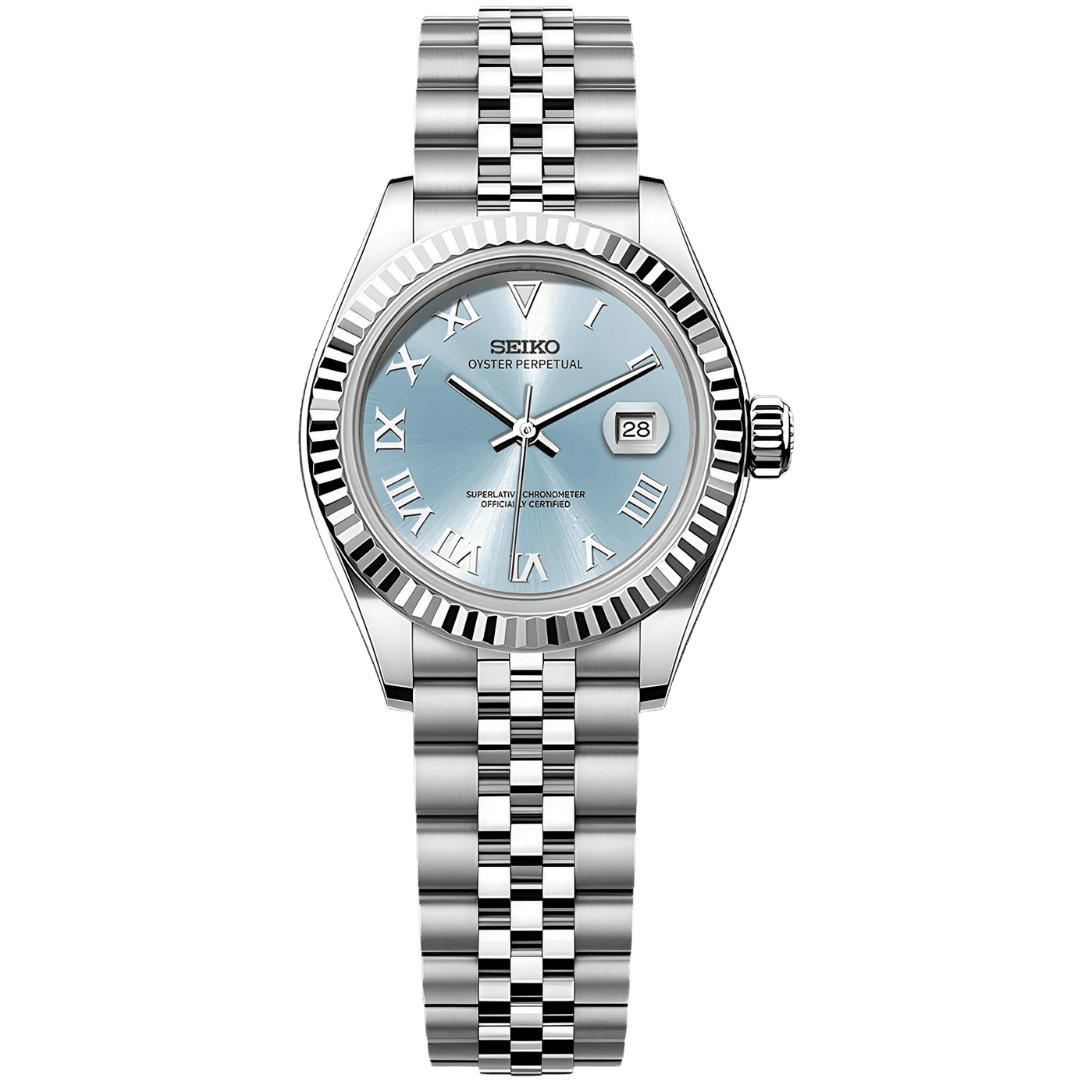 WOMEN'S BABY BLUE