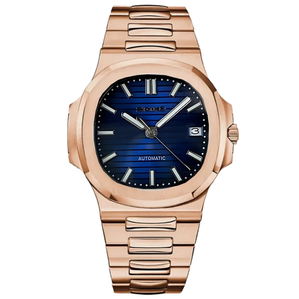 NAUT MOD - ROSE GOLD - BLUE