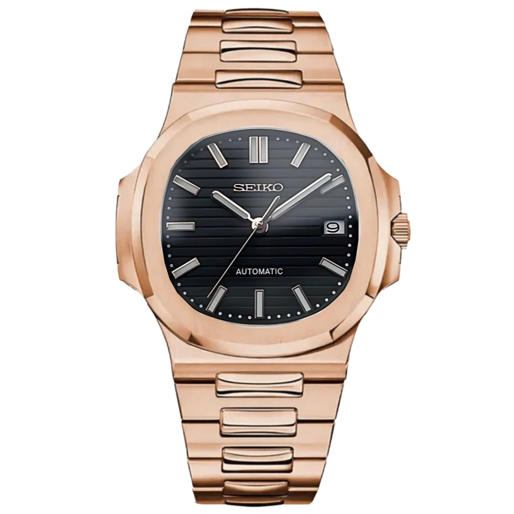 MORNAUT MOD - ROSE GOLD - BLACK