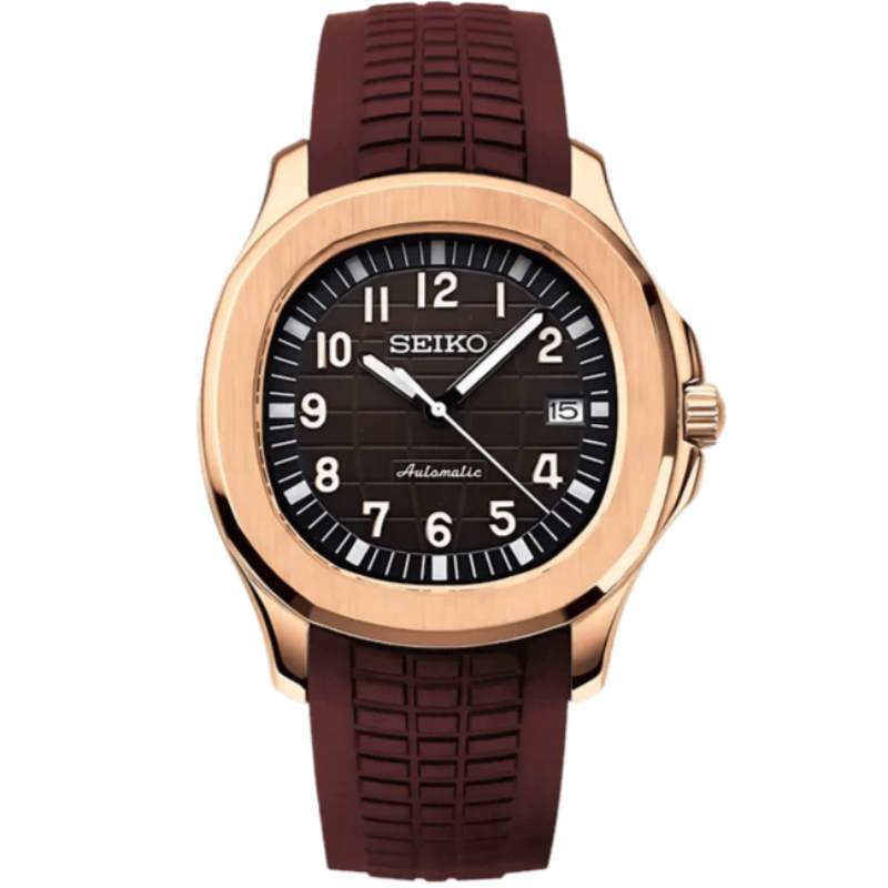 AQUA MOD - ROSE GOLD - BROWN