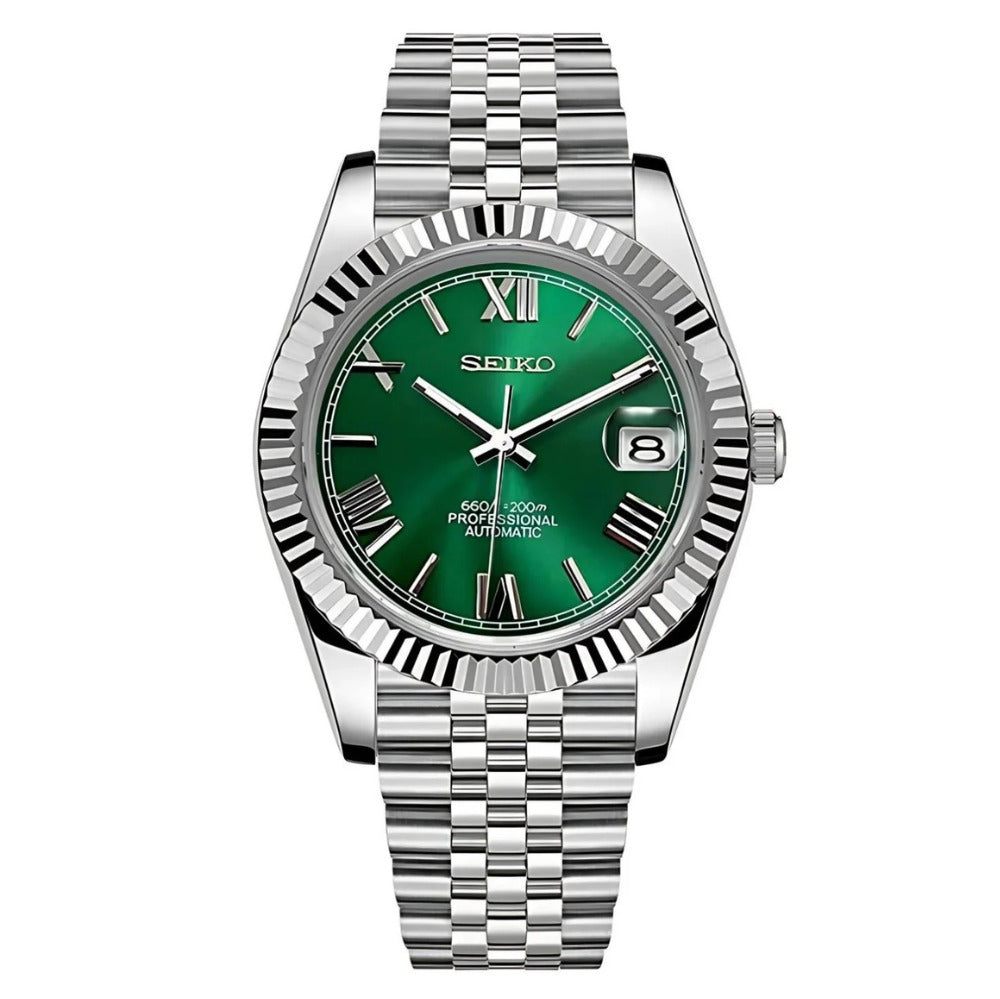 MOR CLASSIC MOD - GREEN ROMAN