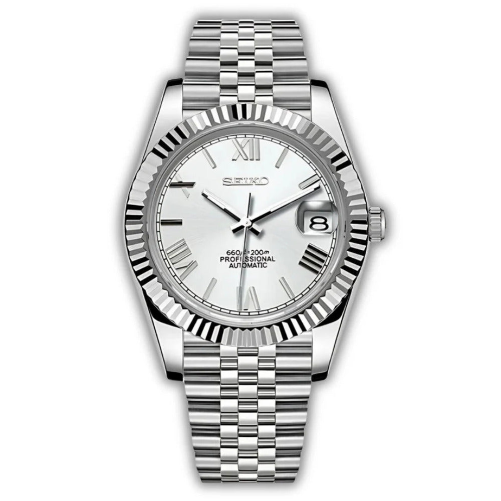 MOR CLASSIC MOD - WHITE ROMAN