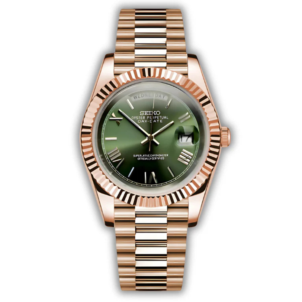 DAY MOD - ROSE GOLD - OLIVE
