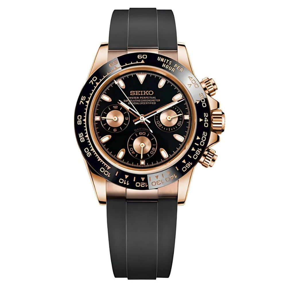 TONA MOD - BLACK ROSE