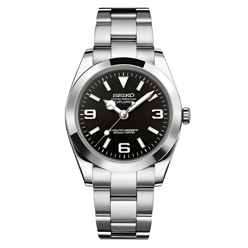 OYST MOD - BLACK