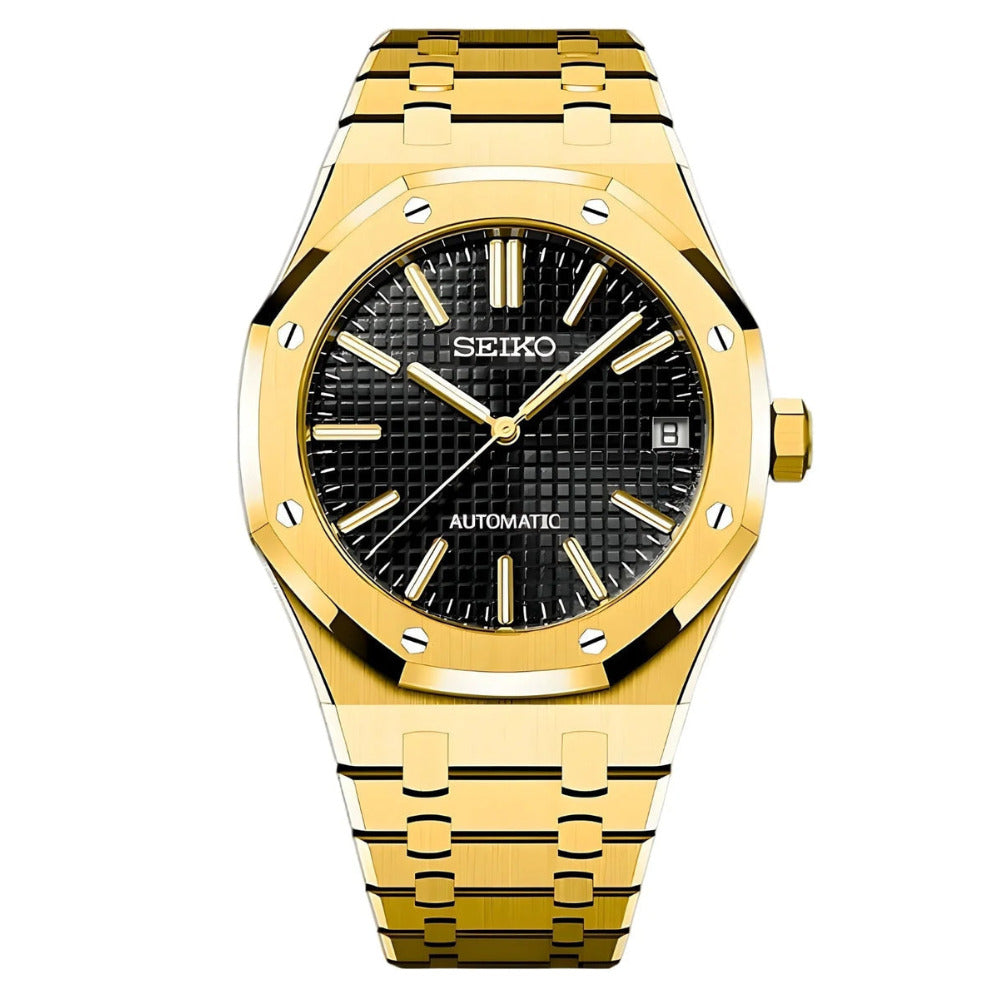 OAK MOD - GOLD & BLACK
