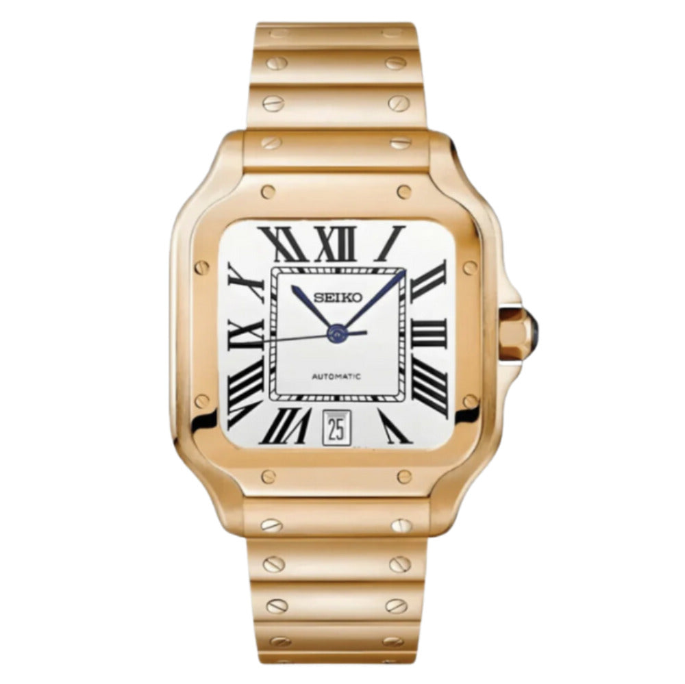 VANTOS MOD - GOLD & WHITE